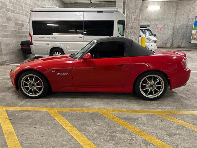 2003 Honda S2000 Base