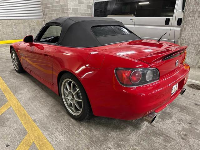 2003 Honda S2000 Base