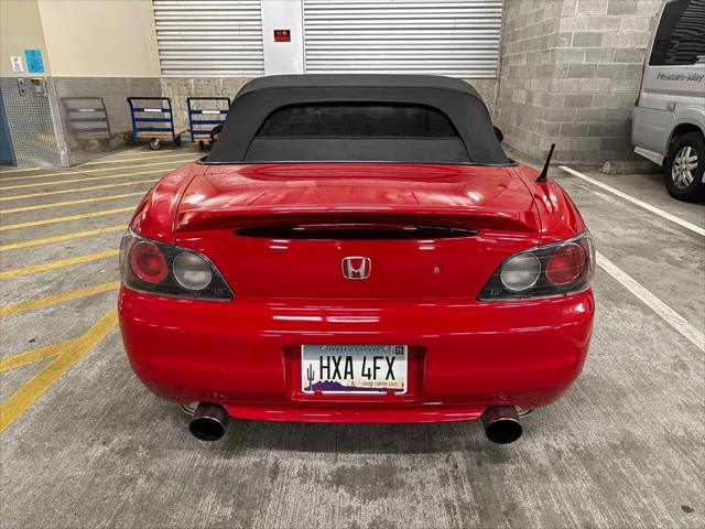 2003 Honda S2000 Base