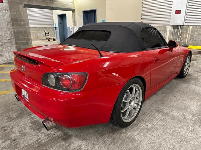 2003 Honda S2000 Base