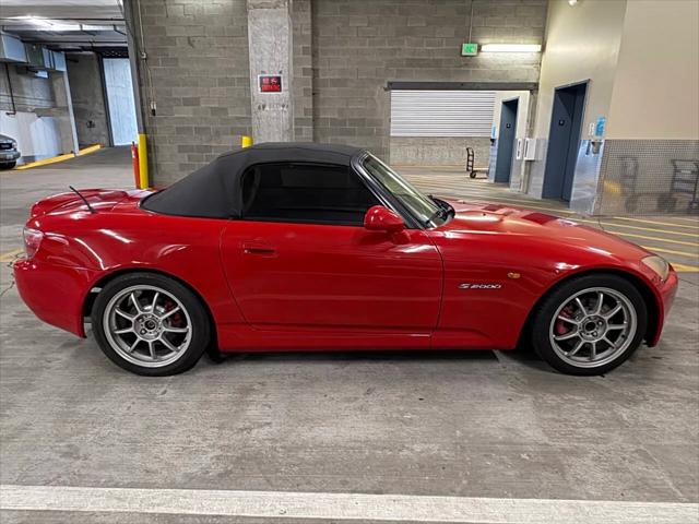 2003 Honda S2000 Base