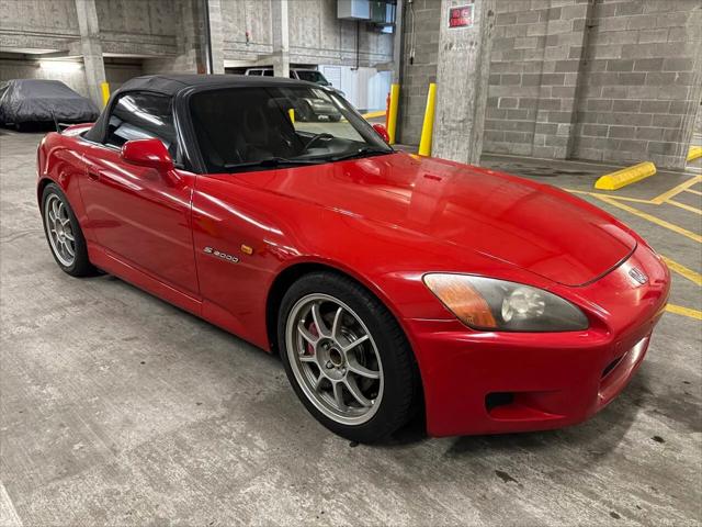 2003 Honda S2000 Base
