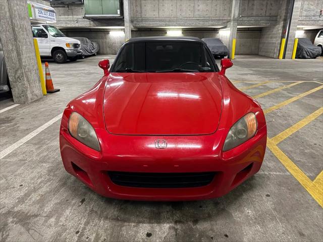 2003 Honda S2000 Base