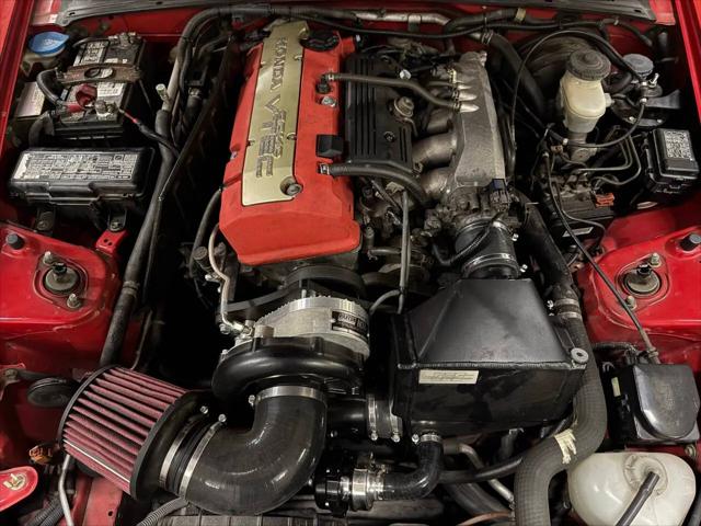 2003 Honda S2000 Base