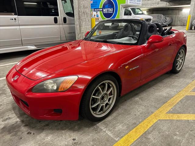 2003 Honda S2000 Base