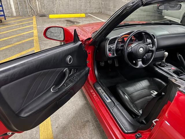 2003 Honda S2000 Base