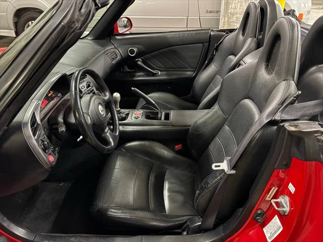 2003 Honda S2000 Base