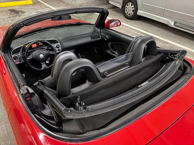 2003 Honda S2000 Base