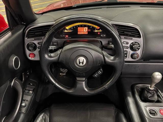 2003 Honda S2000 Base