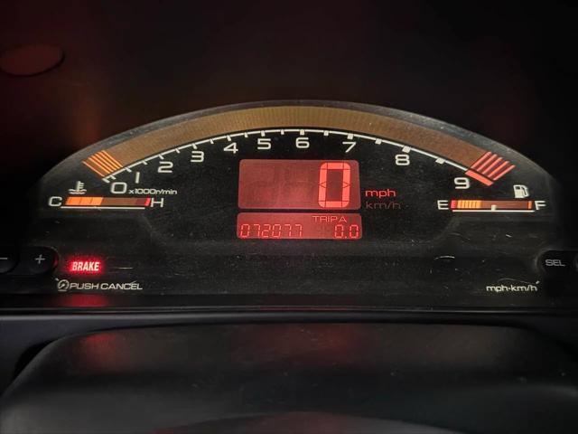 2003 Honda S2000 Base