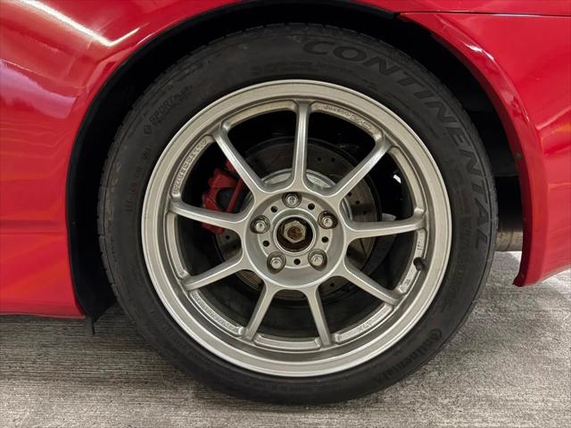 2003 Honda S2000 Base