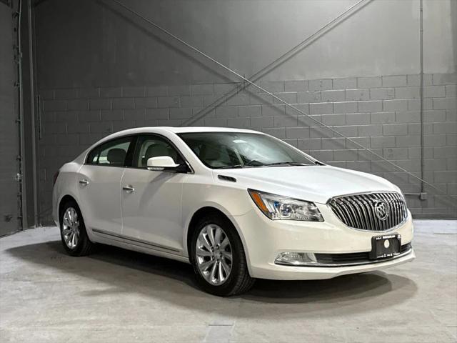 2015 Buick LaCrosse Leather for sale in Danbury, CT