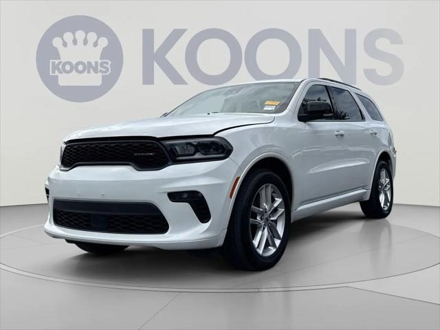 2023 Dodge Durango GT Plus AWD for sale in White Marsh, MD