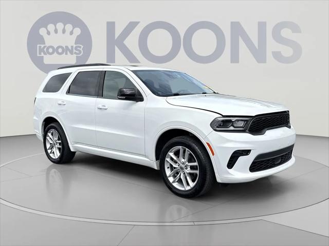 2023 Dodge Durango GT Plus AWD