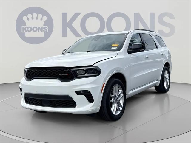 2023 Dodge Durango GT Plus AWD