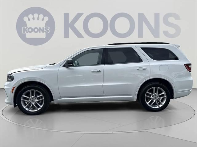 2023 Dodge Durango GT Plus AWD