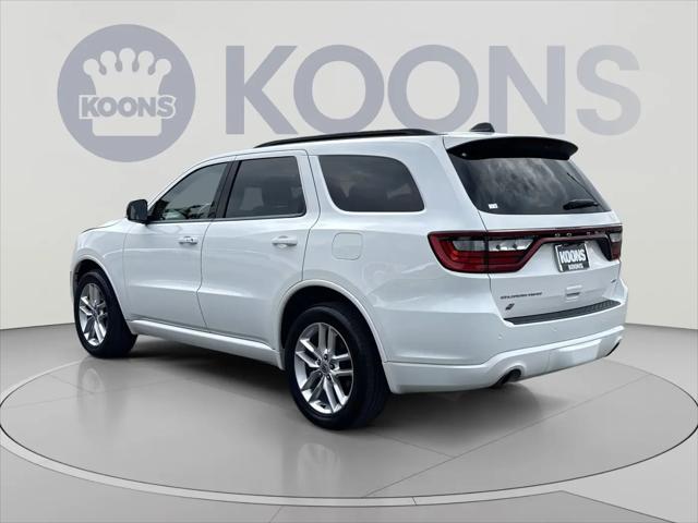 2023 Dodge Durango GT Plus AWD