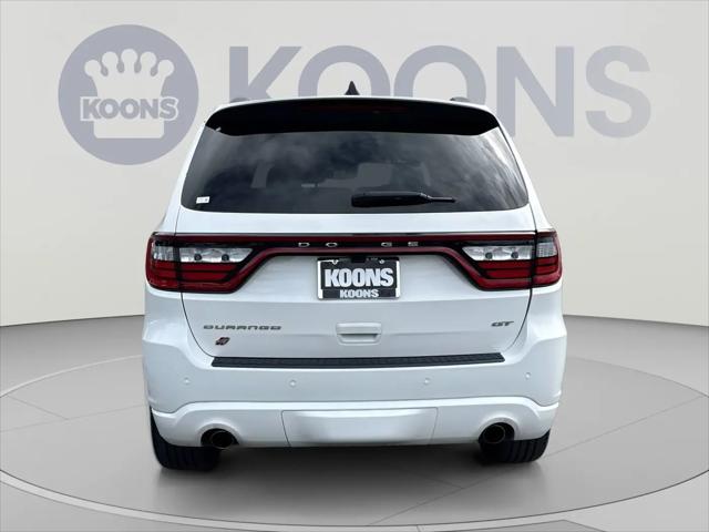 2023 Dodge Durango GT Plus AWD