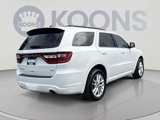 2023 Dodge Durango GT Plus AWD