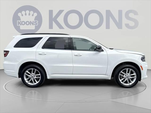 2023 Dodge Durango GT Plus AWD