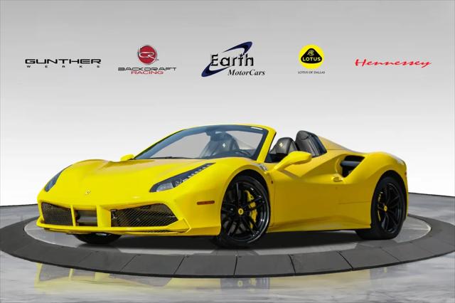 2018 Ferrari 488 Spider Spider for sale in Carrollton, TX