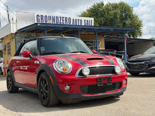 2009 MINI Cooper S Cooper S for sale in San Antonio, TX