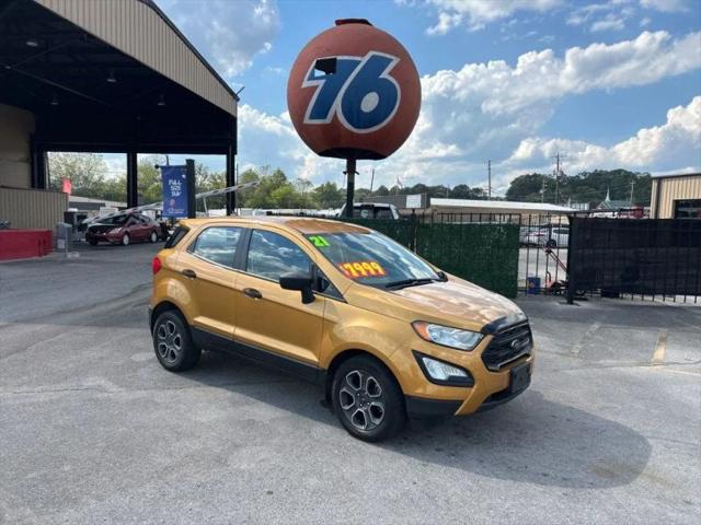 2021 Ford EcoSport S for sale in Hueytown, AL