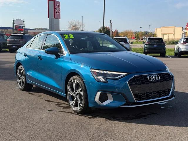2022 Audi A3 for sale near Lancaster, OH