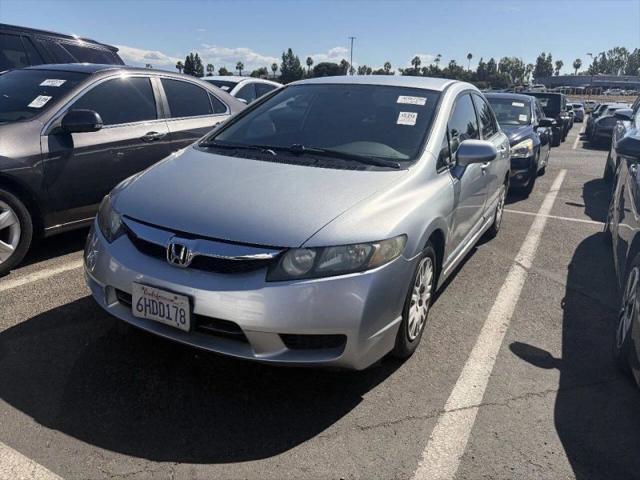 2009 Honda Civic VP for sale in Somerton, AZ