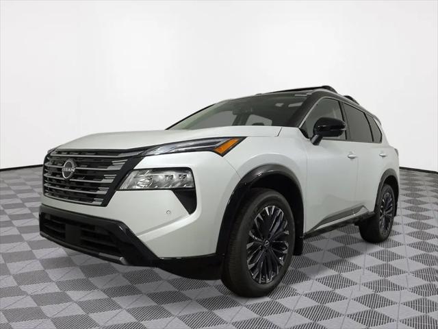 2026 Nissan Rogue Platinum for sale near Lancaster, OH