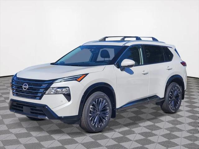 2026 Nissan Rogue Platinum for sale near Lancaster, OH