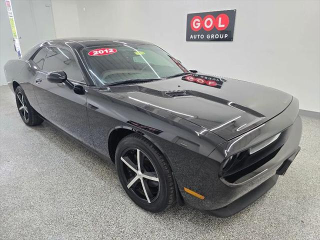 2012 Dodge Challenger SXT for sale in Austin, TX