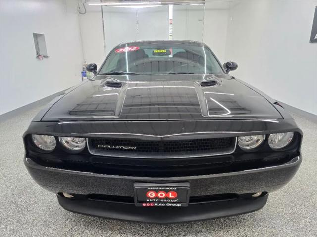 2012 Dodge Challenger SXT