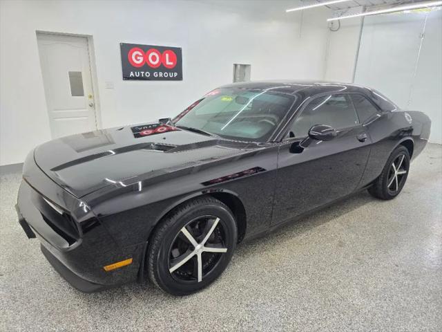 2012 Dodge Challenger SXT