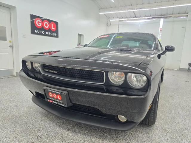 2012 Dodge Challenger SXT