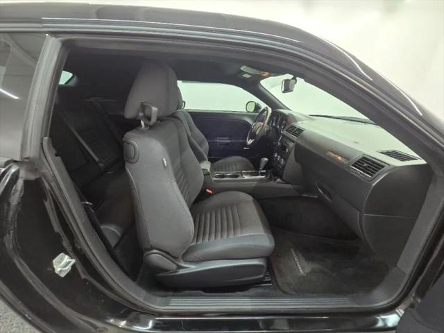 2012 Dodge Challenger SXT