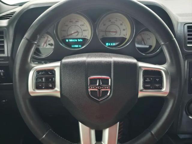 2012 Dodge Challenger SXT