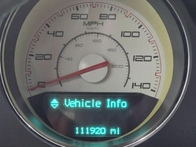 2012 Dodge Challenger SXT