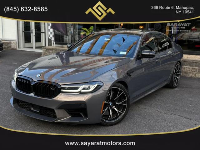 2022 BMW M5 Base for sale in Mahopac, NY