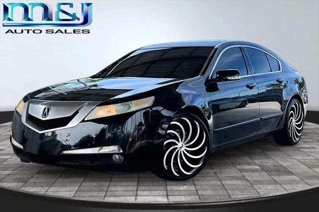 2010 Acura TL 3.5 for sale in Jacksonville, FL