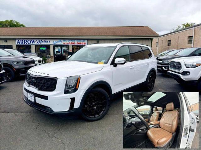 2021 Kia Telluride SX for sale in Linden, NJ