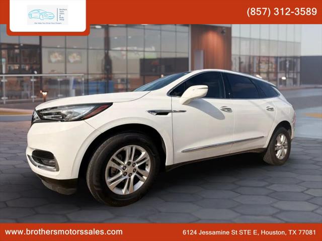 2019 Buick Enclave FWD Essence for sale in Houston, TX