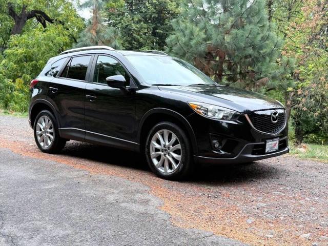 2015 Mazda CX-5 Grand Touring for sale in Portland, OR