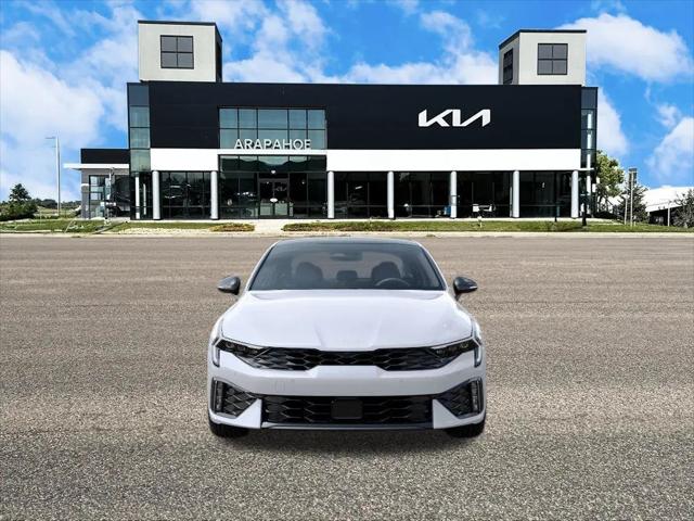 2027 Kia K5 GT
