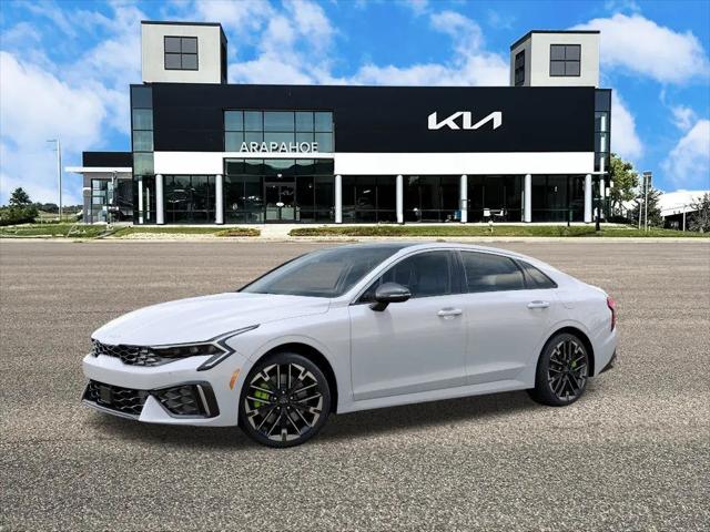 2027 Kia K5 GT