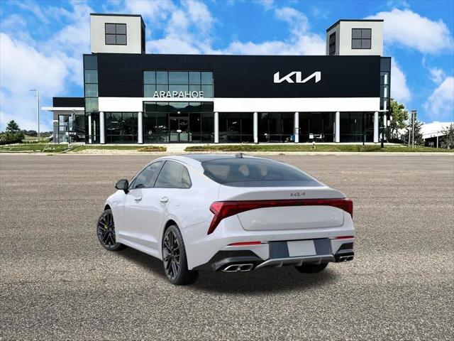2027 Kia K5 GT