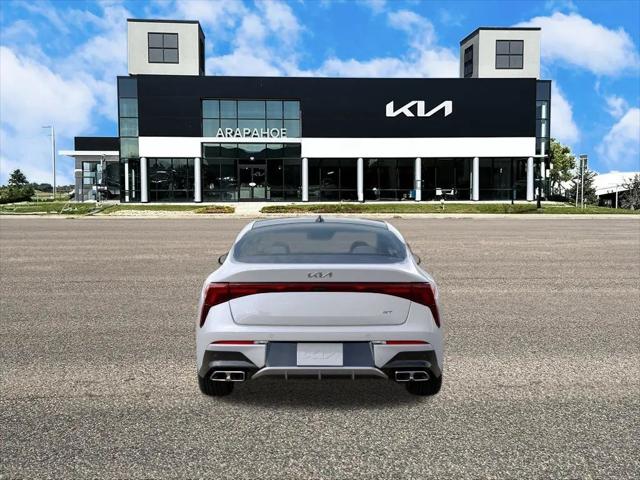 2027 Kia K5 GT