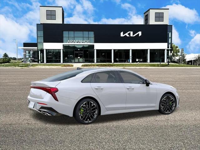 2027 Kia K5 GT