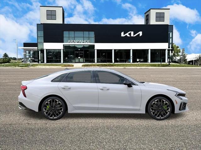 2027 Kia K5 GT