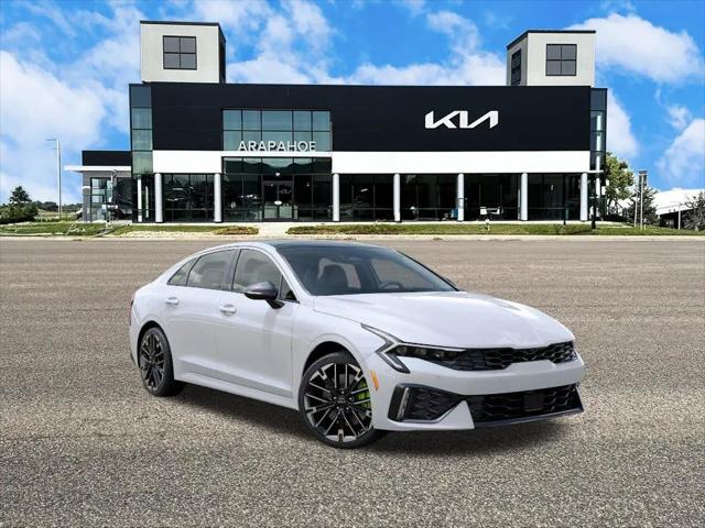 2027 Kia K5 GT